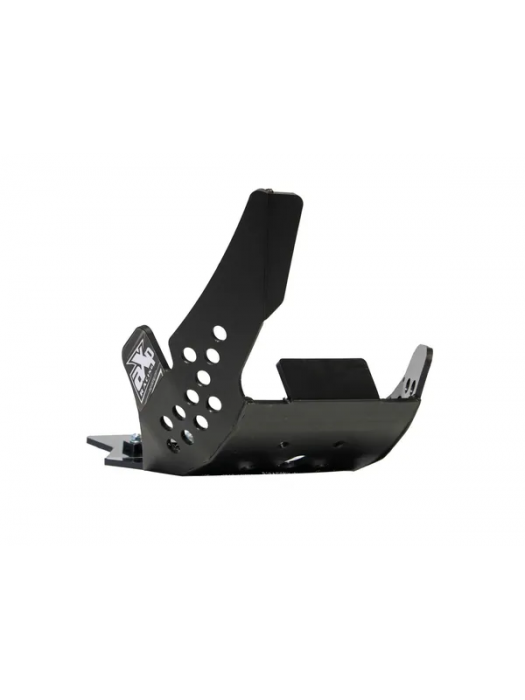 Пластмасова кора за двигател AXP Racing ЧЕРНА 6ММ ЗА YAMAHA/FANTIC YZ-FX/YZ-F/XXF 250 2024-2025